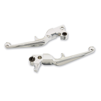 TRIGGER LEVERS CHROME